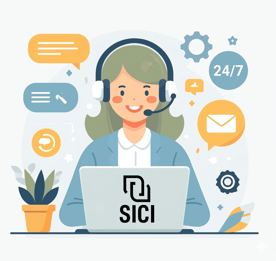 Logo SICI